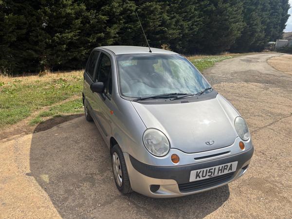 Daewoo Matiz 0.8 SE 5dr