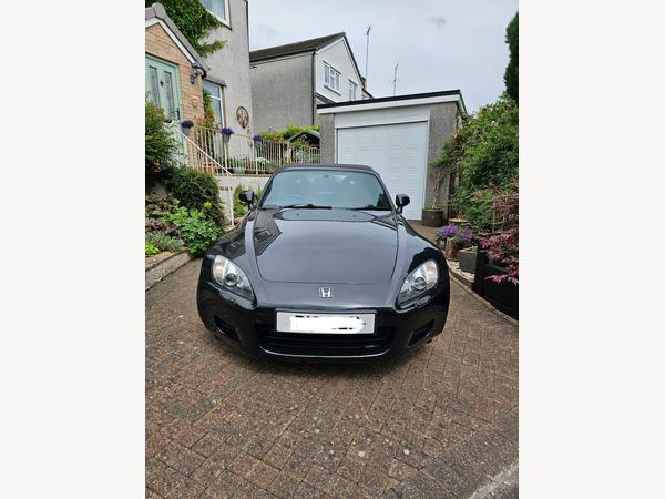Honda S2000 2.0 Roadster 2dr
