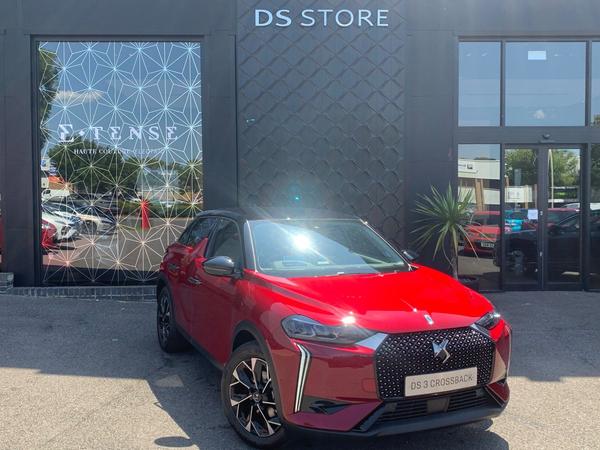 DS AUTOMOBILES DS 3 E-TENSE 54kWh Opera Auto 5dr