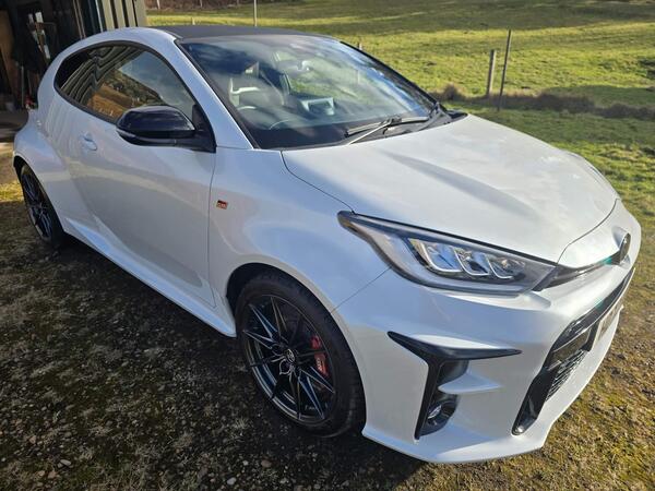 Toyota Yaris 1.6T GR Circuit AWD Euro 6 3dr