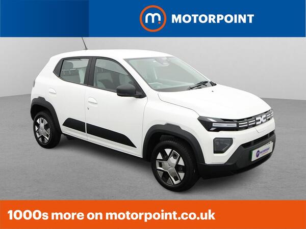 Dacia Spring 45 26.8kWh Expression Auto 5dr