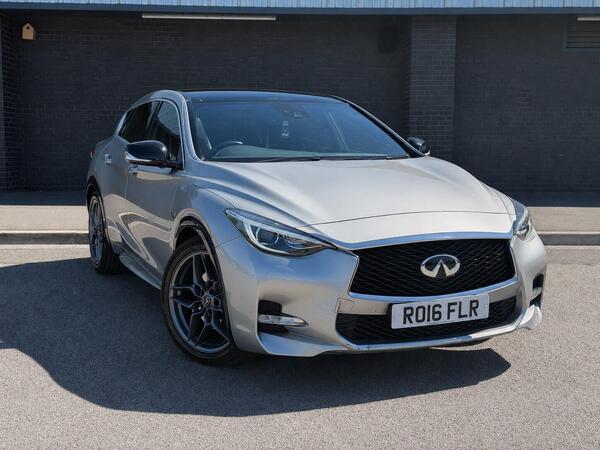 Infiniti Q30 2.2d Sport DCT AWD Euro 6 (s/s) 5dr