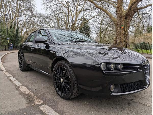 Alfa Romeo 159 1.8 MPI Turismo 4dr