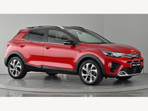Kia Stonic 1.0 T-GDi MHEV GT-Line S DCT Euro 6 (s/s) 5dr