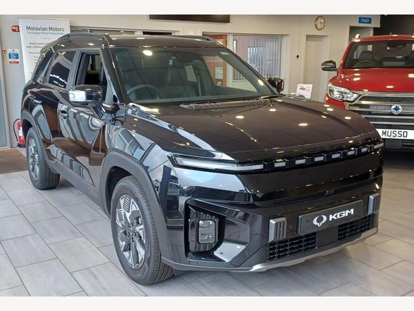 KGM Torres EVX 73.4kWh K30 Auto 5dr