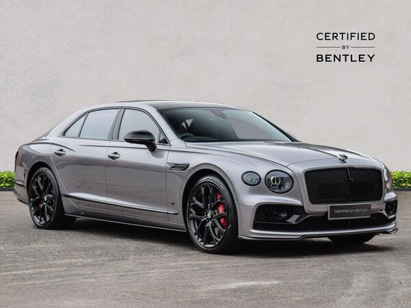 Bentley Flying Spur 4.0 V8 S Auto 4WD Euro 6 4dr