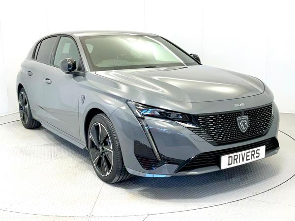 Peugeot E-308 54kWh GT Auto 5dr