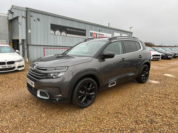 Citroen C5 Aircross 1.5 BlueHDi Flair Euro 6 (s/s) 5dr