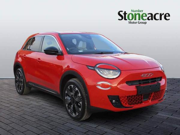 Fiat 600e 54kWh La Prima Auto 5dr