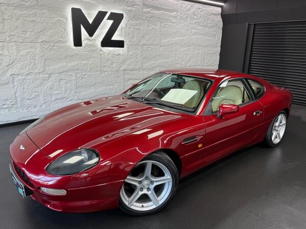 Aston Martin DB7 DB7 3.2 Immaculate Car - Magnesium Alloys
