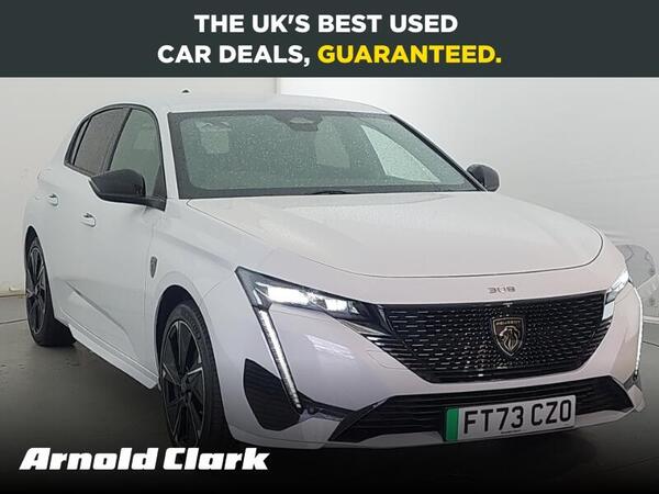 Peugeot E-308 54kWh First Edition Auto 5dr