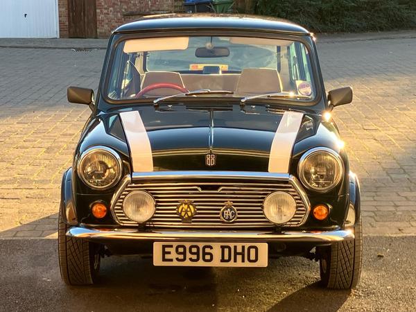 Austin Mini 1.0 Mayfair 2dr