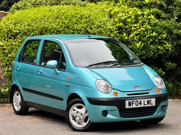 Daewoo Matiz 1.0 SE+ 5dr