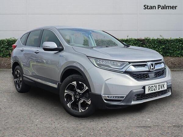 Honda CR-V 2.0 h i-MMD SE eCVT 4WD Euro 6 (s/s) 5dr