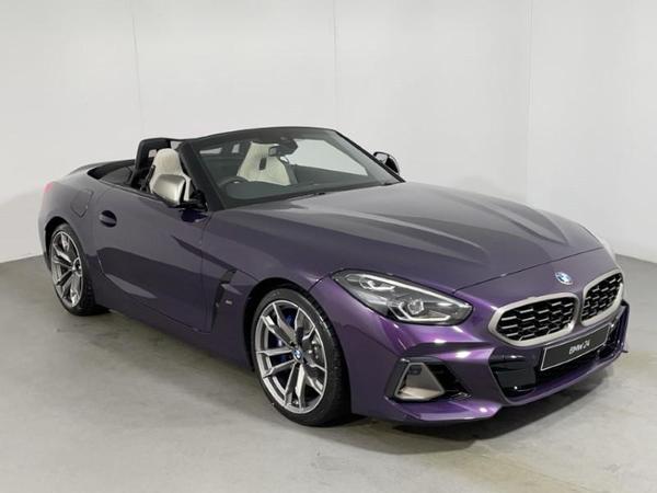 BMW Z4 3.0 M40i Auto sDrive Euro 6 (s/s) 2dr