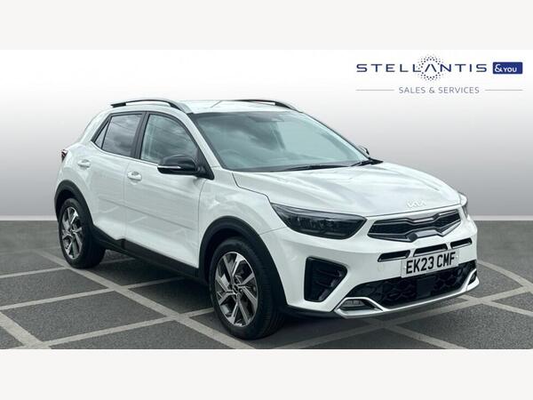 Kia Stonic 1.0 T-GDi MHEV GT-Line Euro 6 (s/s) 5dr