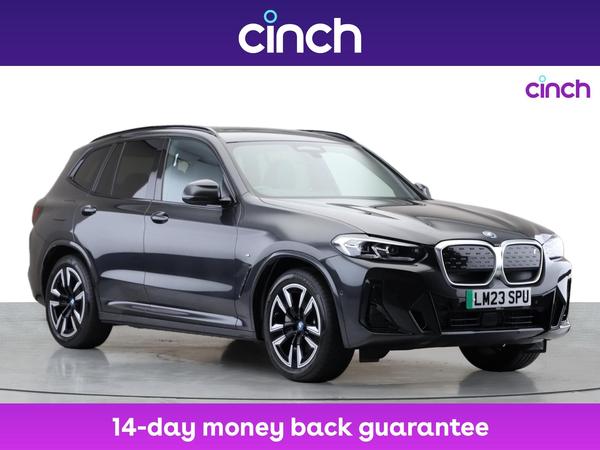 BMW iX3 80kWh M Sport Auto 5dr
