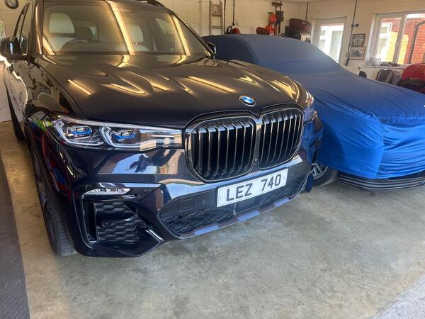 BMW X7 3.0 40i M Sport Auto xDrive Euro 6 (s/s) 5dr