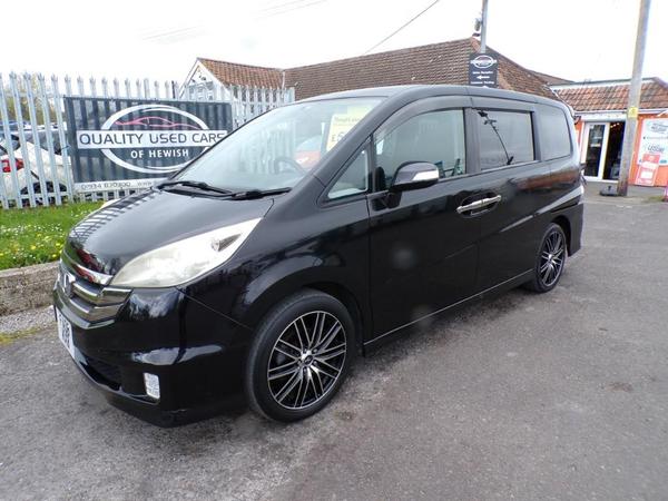 Honda Stepwagon MPV 5dr