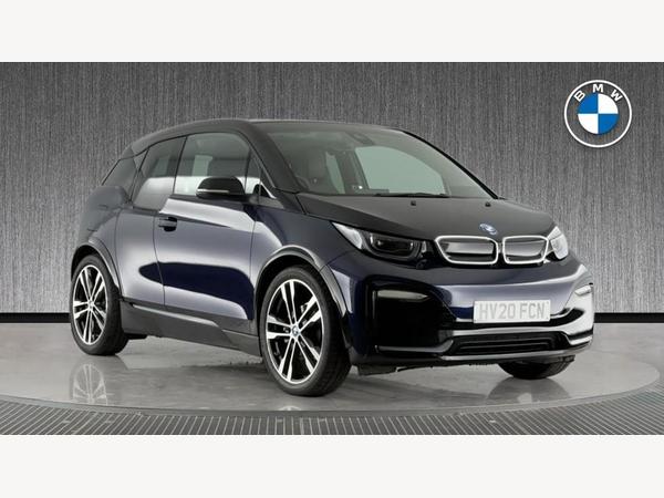 BMW i3 42.2kWh S Auto 5dr