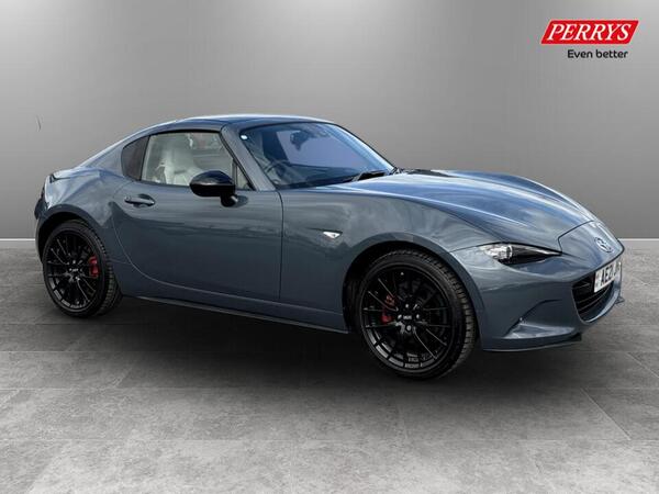 Mazda MX-5 RF 2.0 SKYACTIV-G GT Sport Tech Euro 6 (s/s) 2dr
