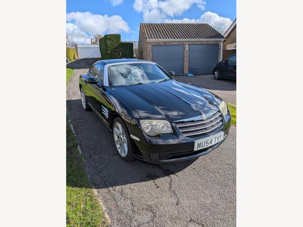 Chrysler Crossfire 3.2 2dr