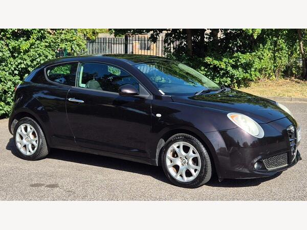 Alfa Romeo MiTo 1.4 8V Sprint Euro 5 (s/s) 3dr