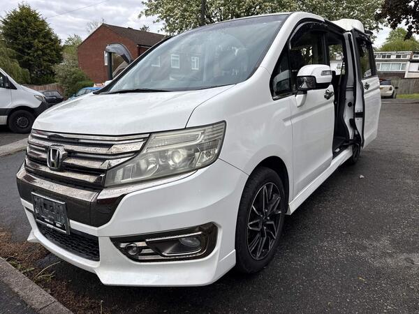 Honda Stepwagon