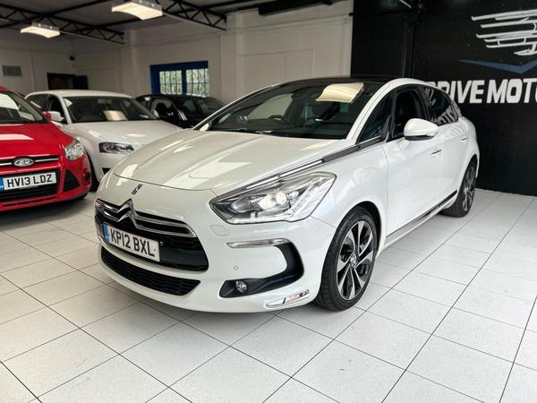 Citroen DS5 2.0 HDi DSport Auto Euro 5 5dr