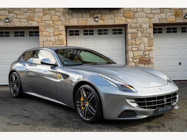 Ferrari FF 6.3 V12 F1 DCT 4WD Euro 5 (s/s) 3dr