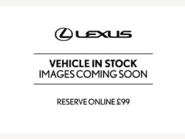 Lexus UX 2.0 250h F Sport Design E-CVT Euro 6 (s/s) 5dr