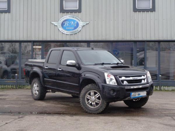 Isuzu Rodeo 2.5 TD Denver Max 4WD 4dr