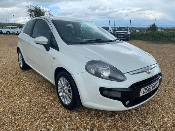 Fiat Punto Evo 1.2 My Life Euro 5 (s/s) 3dr