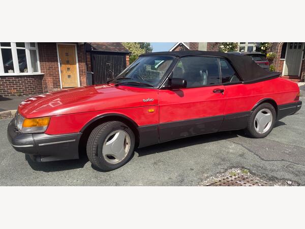 Saab 900 2.0 16v 2dr