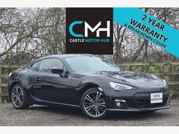 Subaru BRZ S 2.0 JDM Auto 2dr