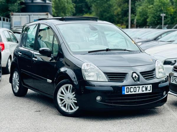 Renault Modus 1.6 16v Initiale 5dr
