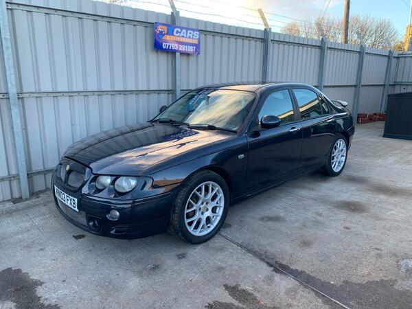 MG ZT 2.0 135 CDTi + 4dr