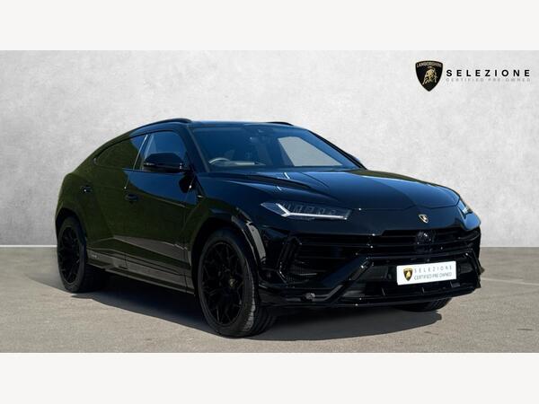 Lamborghini Urus 4.0 V8 BiTurbo S Auto 4WD Euro 6 5dr