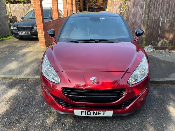 Peugeot RCZ 2.0 HDi GT Euro 5 2dr