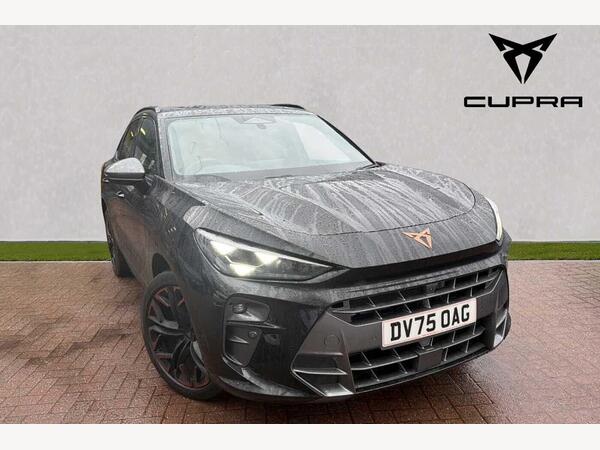 CUPRA Terramar 1.5 eHybrid 25.8kWh VZ2 DSG Euro 6 (s/s) 5dr