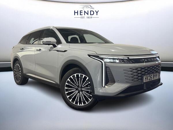 OMODA 9 1.5T SHS 34.46kWh Noble DHT3 4WD Euro 6 (s/s) 5dr