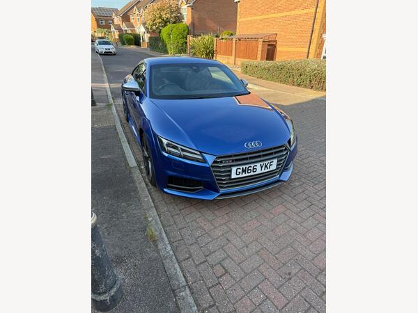 Audi TTS 2.0 TFSI S Tronic quattro Euro 6 (s/s) 3dr