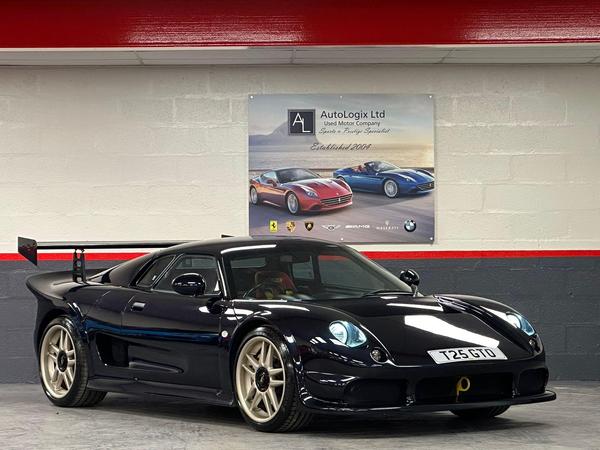 Noble M12 2dr