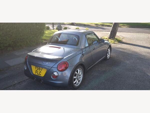 Daihatsu Copen 1.3 Roadster 2dr