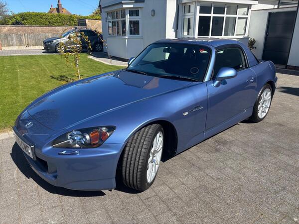Honda S2000 2.0 i-VTEC GT 2dr