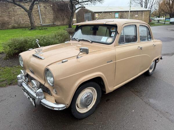 Austin A50 RHD