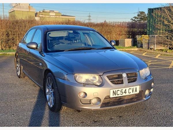 MG ZT 2.5 190 + 4dr