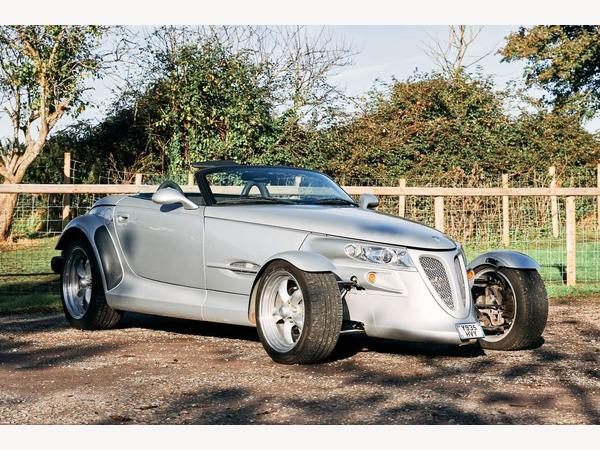 Plymouth Prowler PART EX CONSIDERED