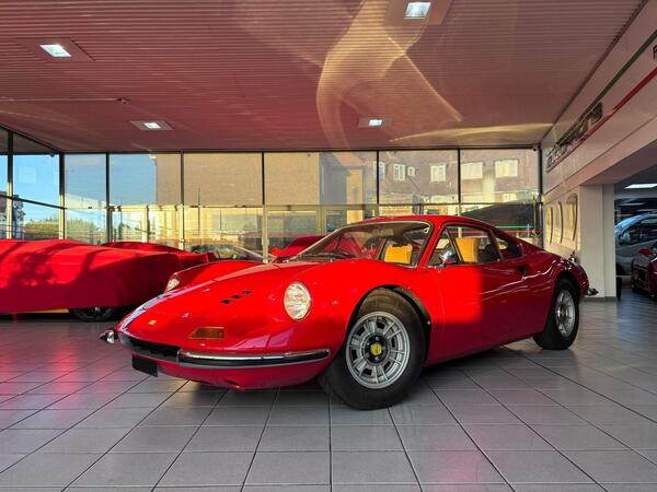 Ferrari Dino 246 GT 2.4