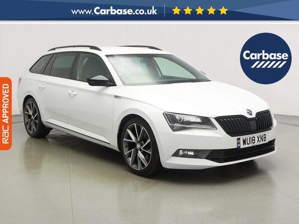 Skoda Superb 2.0 TDI SportLine DSG Euro 6 (s/s) 5dr
